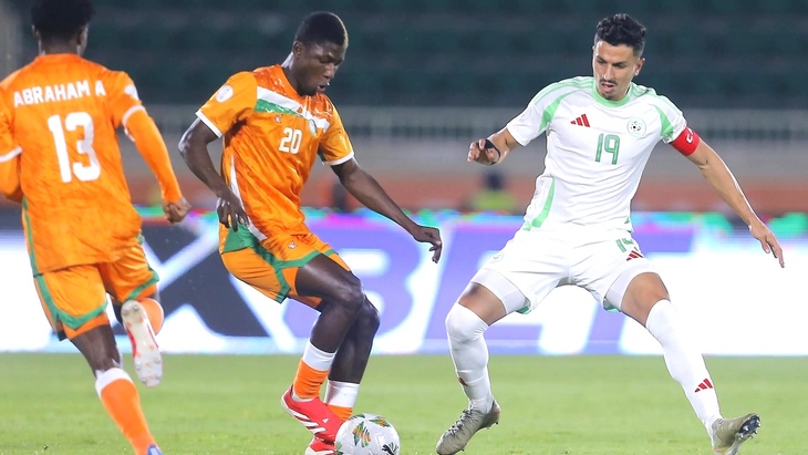 Сборная Нигера