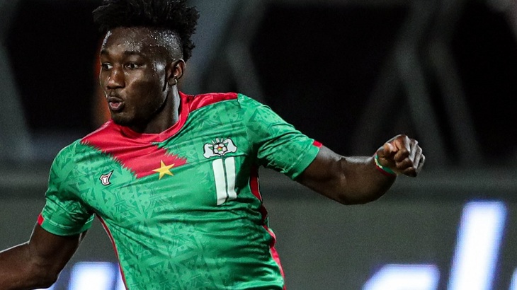 Буркина-Фасо