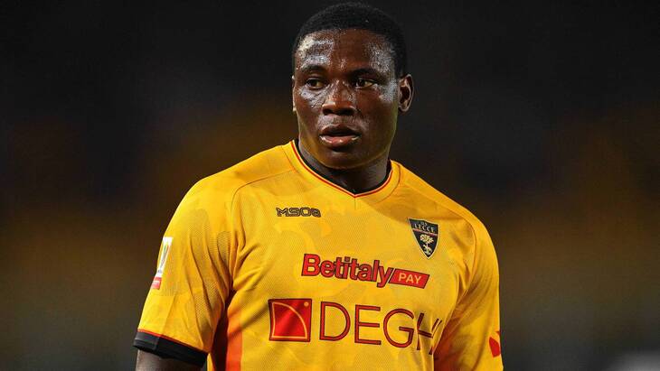 Ламек Банда (Замбия и «Лечче»)