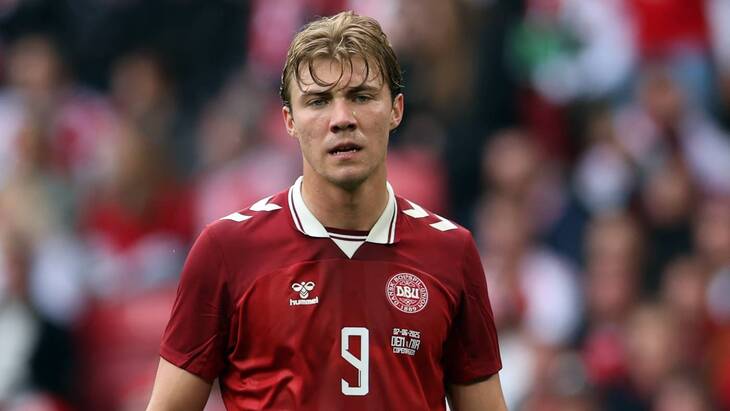 Расмус Хойлунд