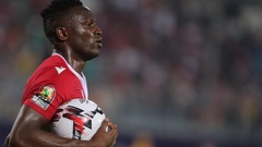 Майкл Олунга