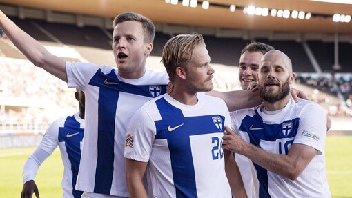 Прогноз на матч Финляндия — Литва