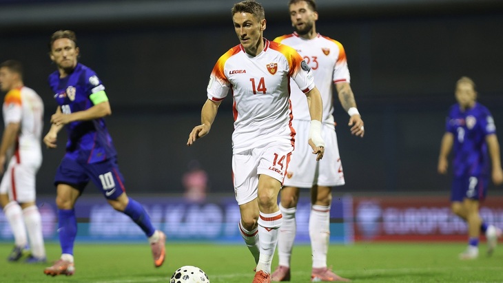 Сборная Черногории