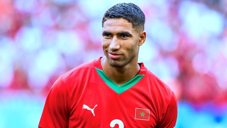 Ашраф Хакими