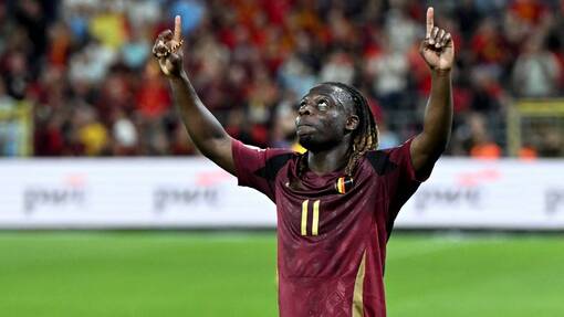 Прогноз на матч Бельгия — Северная Македония