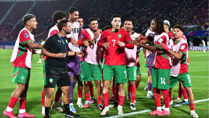 Марокко (U20)