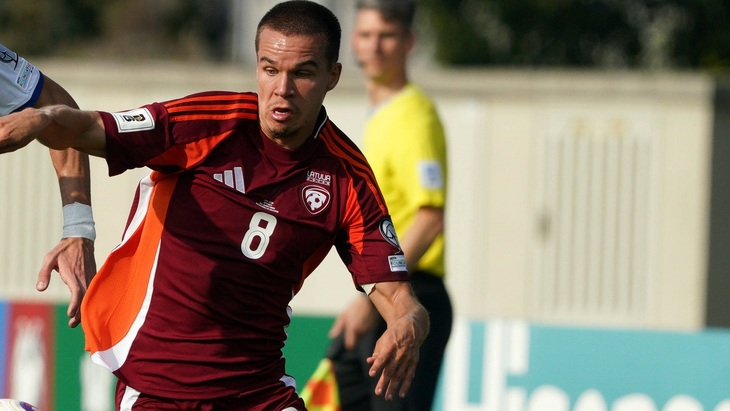 Ренарс Варславанс (Латвия)