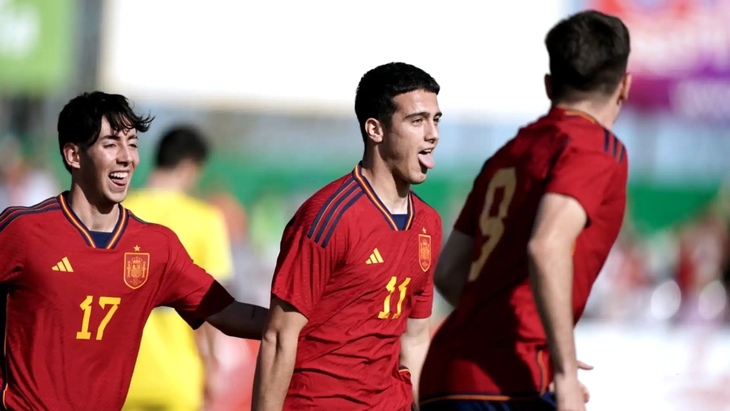 Испания (U20)