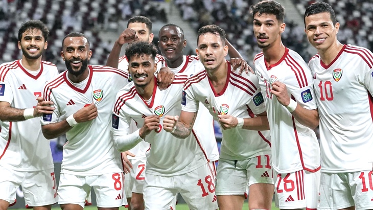 Сборная ОАЭ