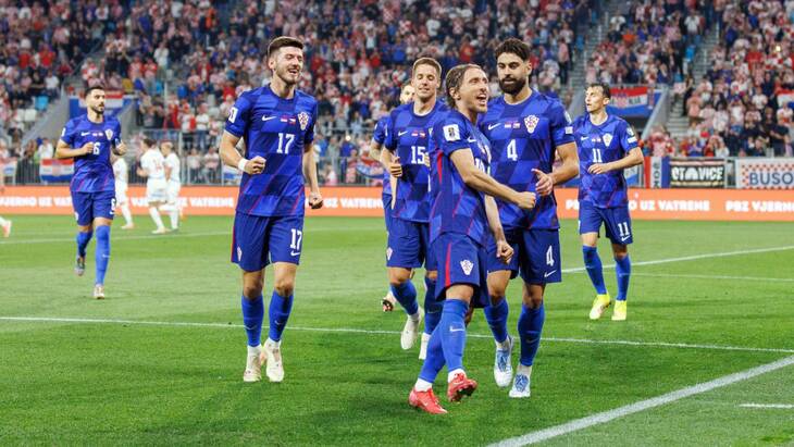 Сборная Хорватии по футболу