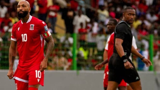 Экваториальная Гвинея — Либерия. Прогноз и ставка на матч Прогноз на матч Экваториальная Гвинея — Либерия