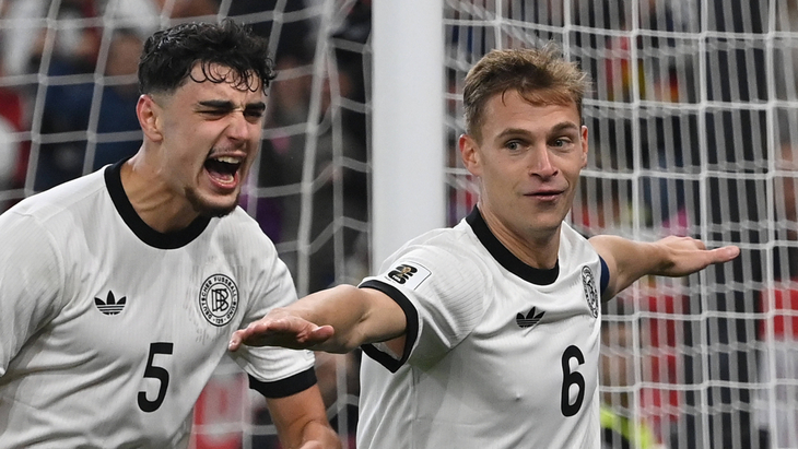 Сборная Германии