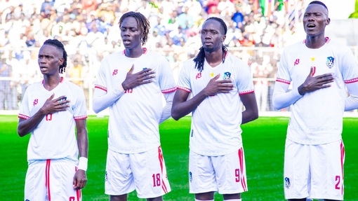 Прогноз на матч South Sudan — Того