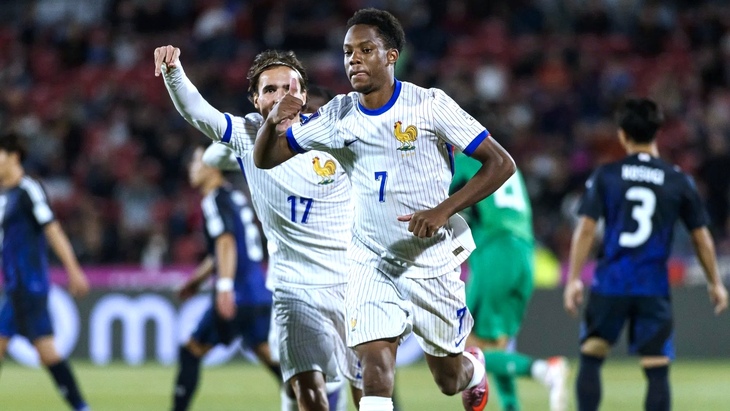 Франция (U20)