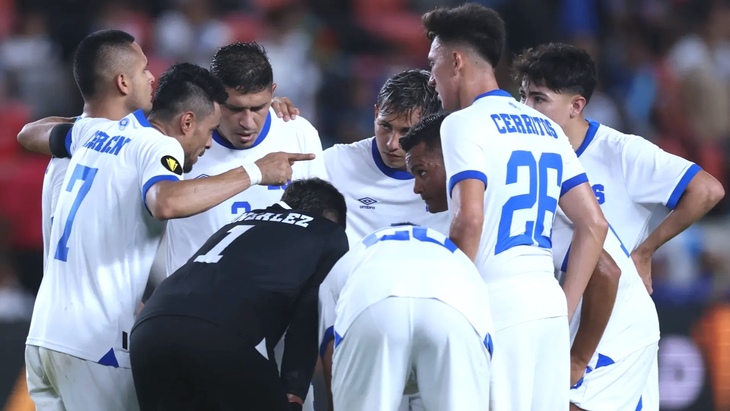 Сборная Сальвадора