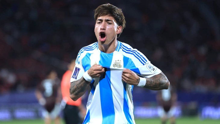 Аргентина (U20)