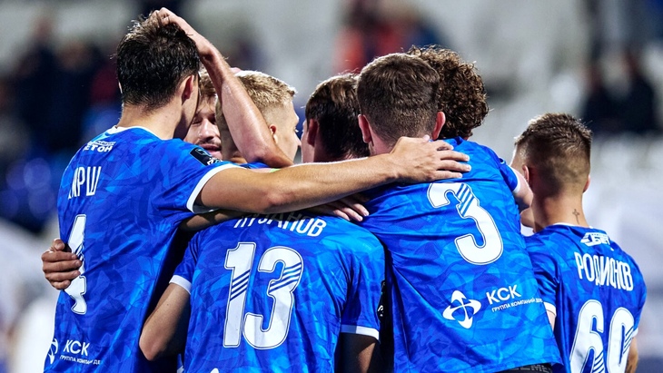 «Черноморец» Новороссийск