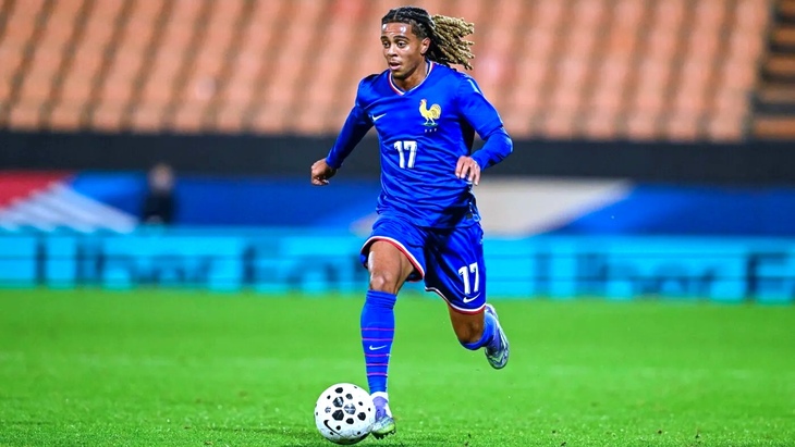 Франция (U20)