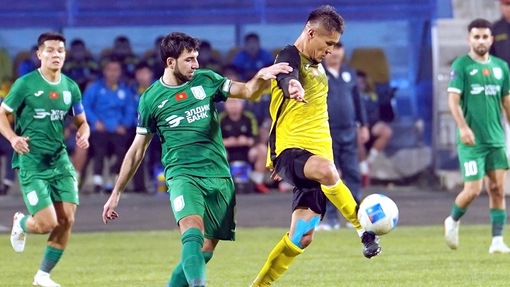 Прогноз на матч Кыргызалтын — Алай