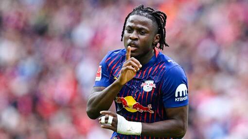 Прогноз на матч РБ Лейпциг — Гамбург