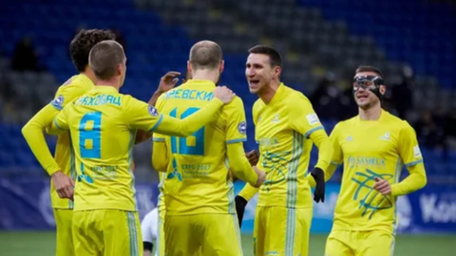 Астана — Актобе. Прогноз и ставка на матч Прогноз на матч Астана — Актобе