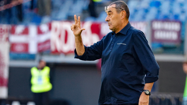 Маурицио Сарри