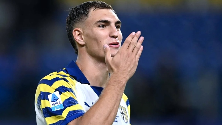 Матео Пельегрино