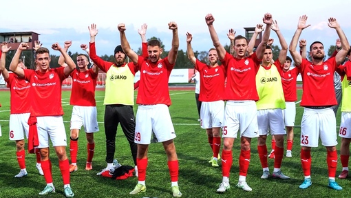 Енисей — Спартак Кс. Прогноз и ставка на матч Прогноз на матч Енисей — Спартак Кс