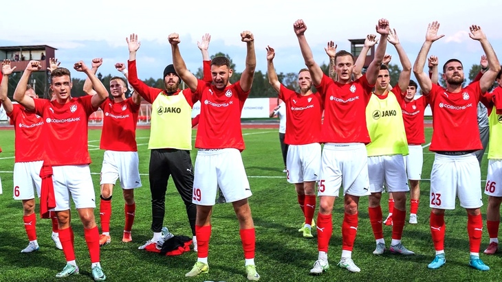 «Спартак» Кострома