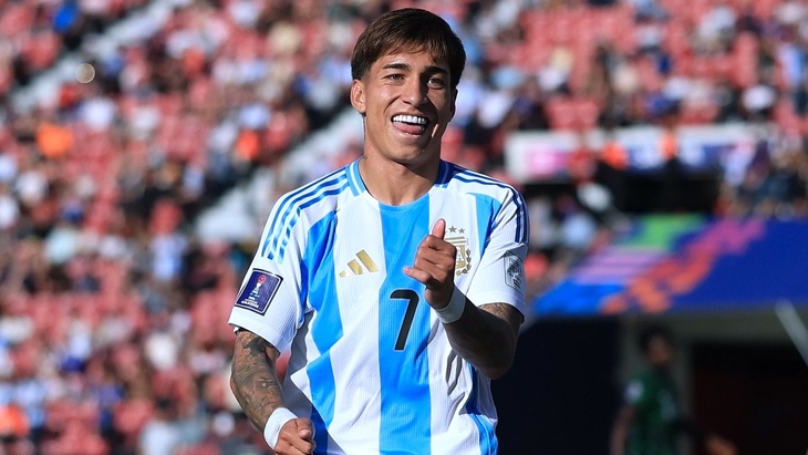 Аргентина (U20)