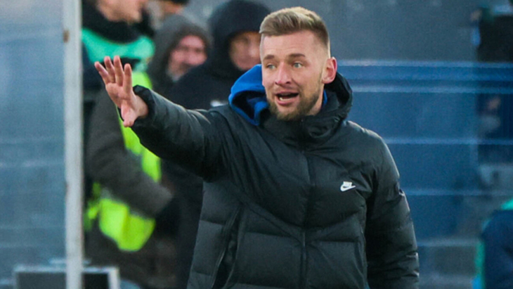 Артем Булойчик — тренер «Шинника»