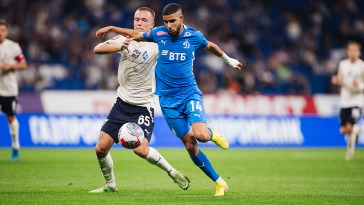 «Динамо» Москва — «Крылья Советов»