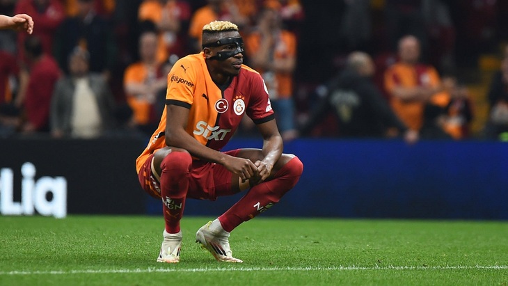 Виктор Осимхен