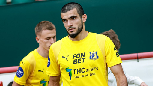 Ростов — Пари НН. Прогноз и ставка на матч Прогноз на матч Ростов — Пари НН