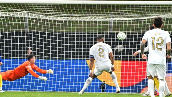 «Целе» — АЕК. Матч 1-го тура Лиги конференций 2025/2026