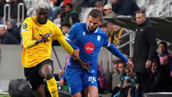 КуПС — «Дрита»