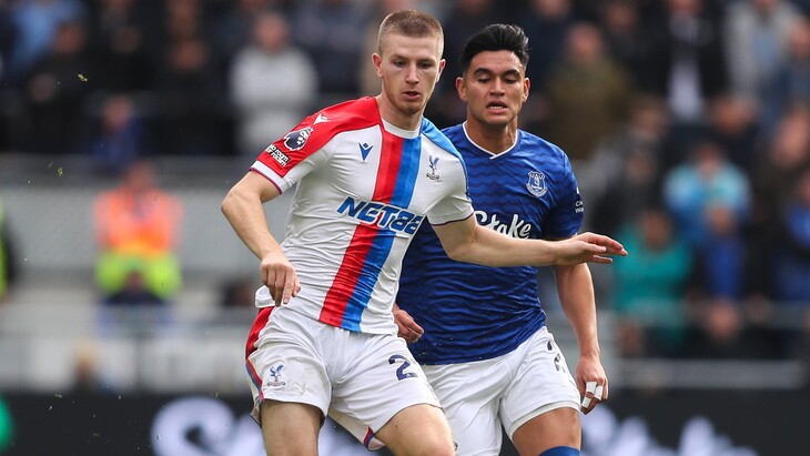 «Эвертон» — «Кристал Пэлас»