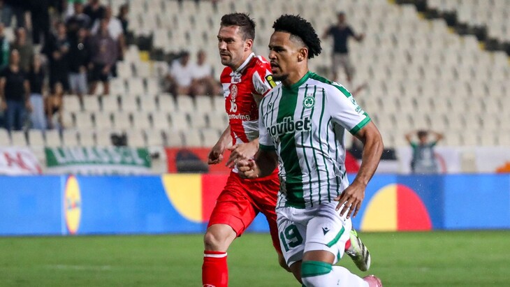 «Омония» — «Майнц». Матч 1-го тура Лиги конференций 2025/2026