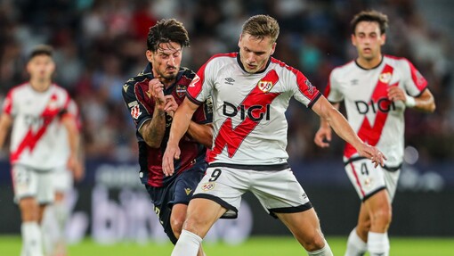 Прогноз на матч Хеккен — Райо Вальекано