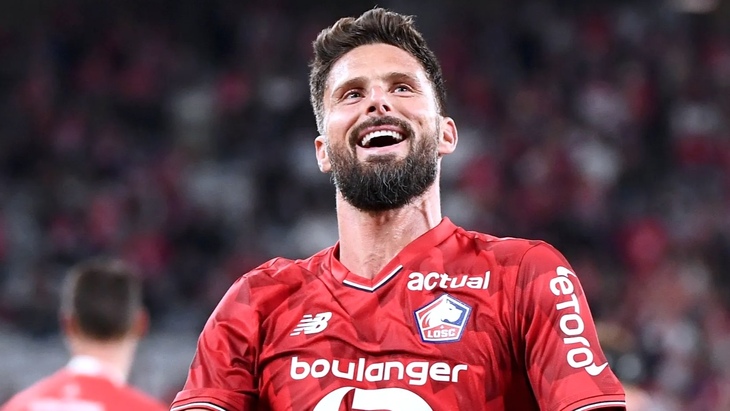 Оливье Жиру