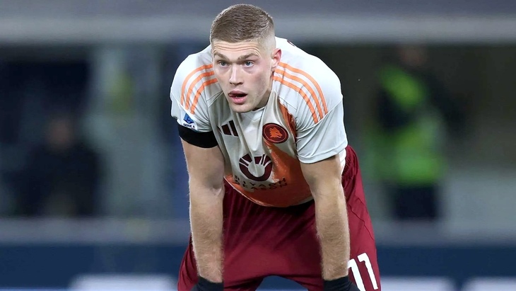 Артём Довбик