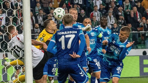 Прогноз на матч Самсунспор — Динамо К