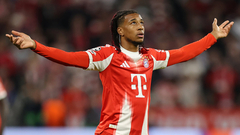 Майкл Олисе