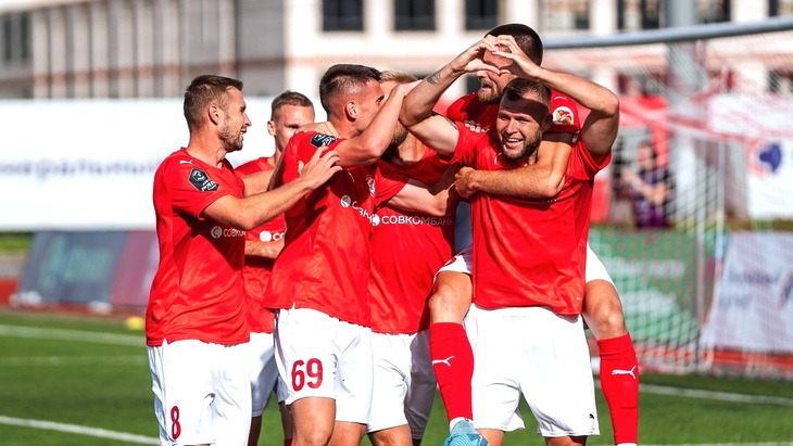 «Спартак» Кострома