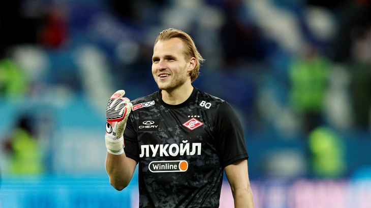 Александр Максименко («Спартак»)