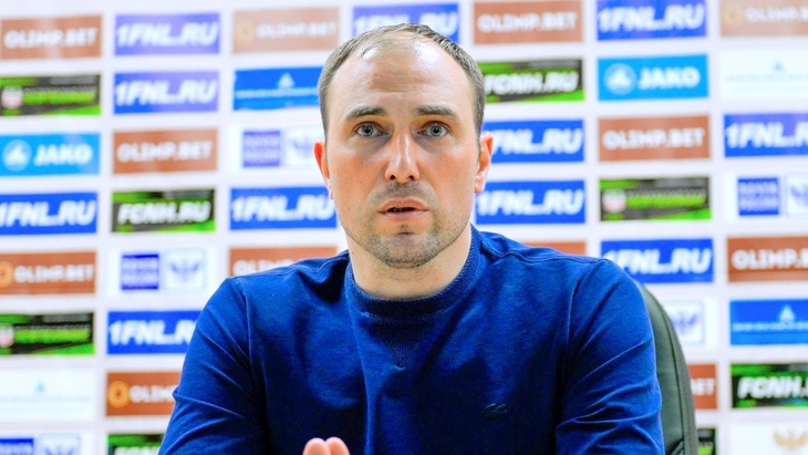 Кирилл Новиков