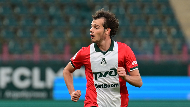 Артем Карпукас («Локомотив»)