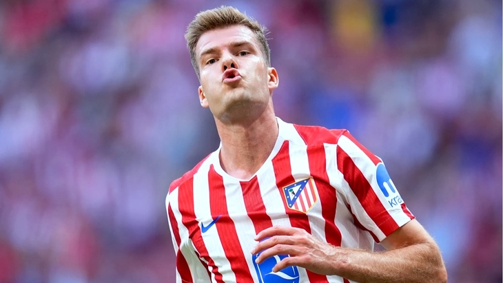 Александер Сёрлот