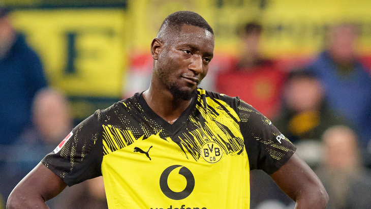 Серу Гирасси — нападающий «Боруссии» Д