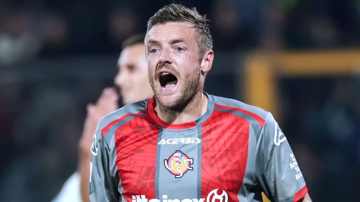 Джейми Варди